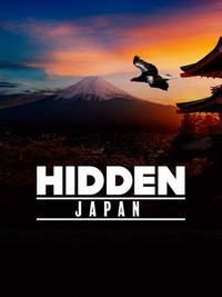 Hidden Japan (2020) - poster