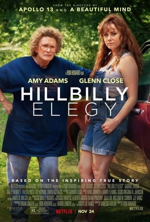 Hillbilly Elegy (2020) - poster