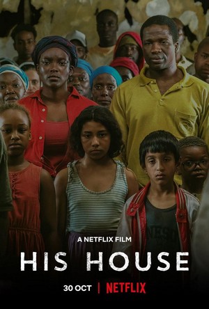 His House (2020) - poster