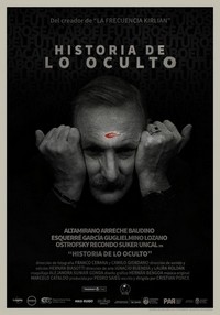 Historia de lo Oculto (2020) - poster