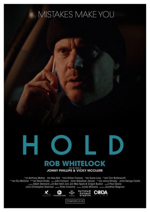 Hold (2020) - poster