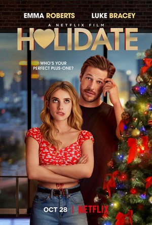 Holidate (2020) - poster