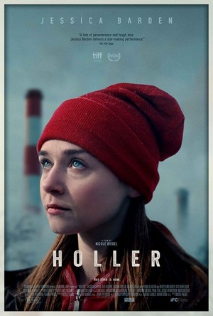 Holler (2020) - poster
