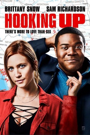 Hooking Up (2020) - poster
