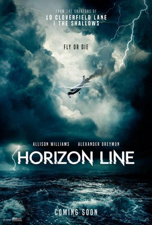 Horizon Line (2020) - poster