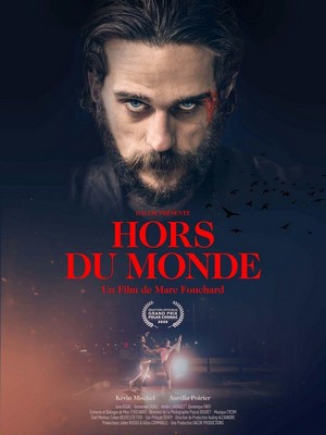 Hors du Monde (2020) - poster