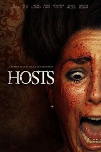 Hosts (2020) - poster