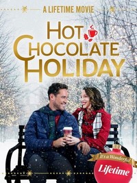 Hot Chocolate Holiday (2020) - poster