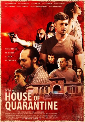 House of Quarantine (2020) - poster