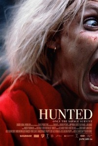 Hunted (2020) - poster