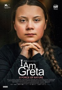 I Am Greta (2020) - poster