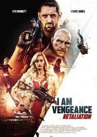 I Am Vengeance: Retaliation (2020) - poster