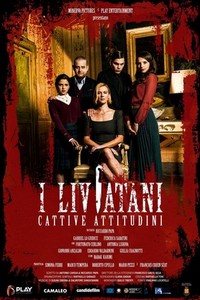 I Liviatani (2020) - poster