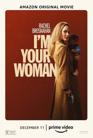I'm Your Woman (2020) - poster