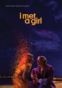 I Met a Girl (2020) - poster