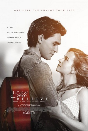 I Still Believe (2020) - poster