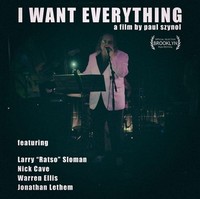 I Want Everything (2020) - poster