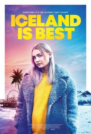 Iceland Is Best (2020) - poster