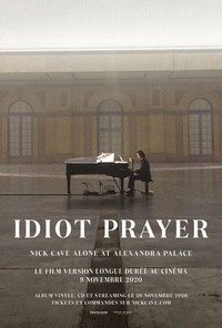 Idiot Prayer (2020) - poster