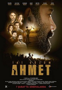 Iki Gözüm Ahmet (2020) - poster