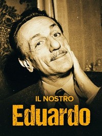 Il Nostro Eduardo (2020) - poster