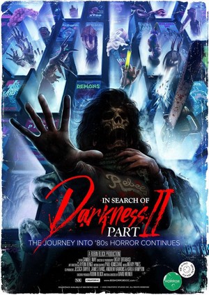 In Search of Darkness: Part II (2020) - poster