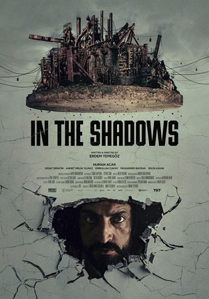 In the Shadows (2020) - poster