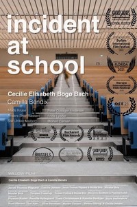 Incident at School (2020) - poster