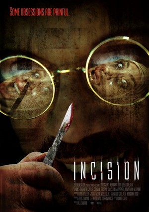 Incision (2020) - poster