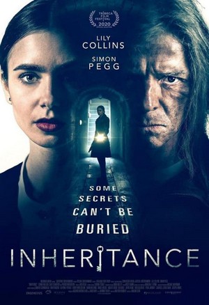 Inheritance (2020) - poster