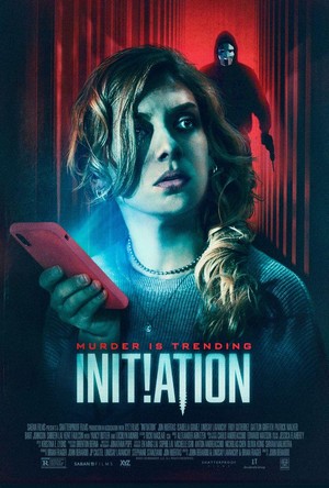 Initiation (2020) - poster