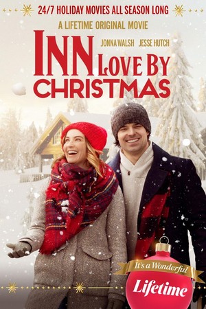 Inn for Christmas (2020) - poster