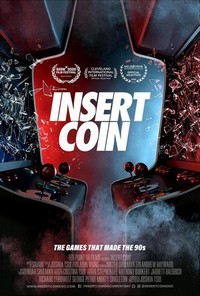 Insert Coin (2020) - poster