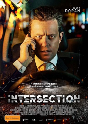 Intersection (2020) - poster