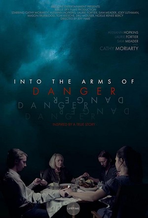 Into the Arms of Danger (2020) - poster