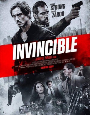 Invincible (2020) - poster