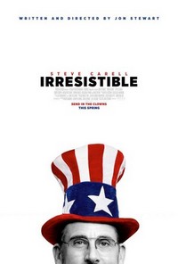 Irresistible (2020) - poster