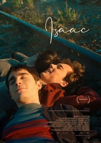 Isaac (2020) - poster