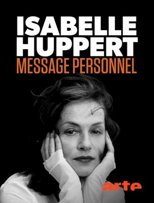 Isabelle Huppert - Message Personnel (2020) - poster