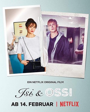 Isi & Ossi (2020) - poster