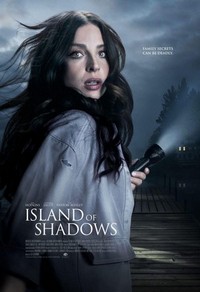 Island of Shadows (2020) - poster