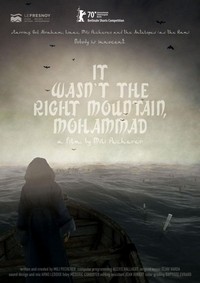 It Wasn't the Right Mountain, Mohammad (2020) - poster
