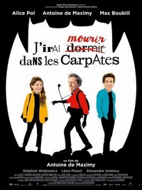 J'irai Mourir dans les Carpates (2020) - poster