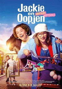 Jackie en Oopjen (2020) - poster