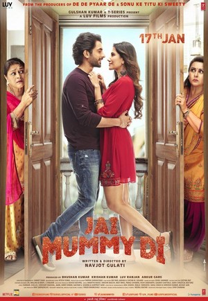 Jai Mummy Di (2020) - poster