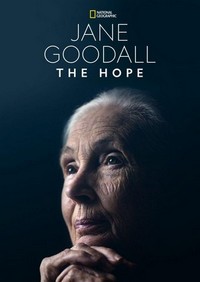 Jane Goodall: The Hope (2020) - poster