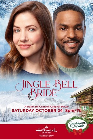 Jingle Bell Bride (2020) - poster