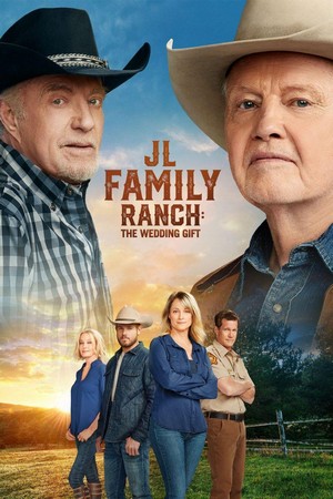 JL Family Ranch: The Wedding Gift (2020) - poster