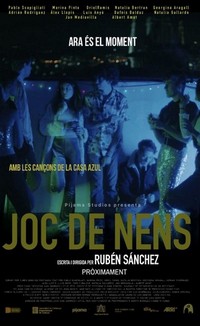 Joc de Nens (2020) - poster