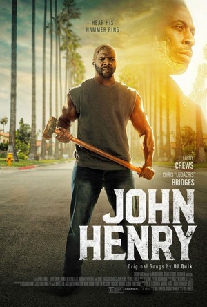 John Henry (2020) - poster